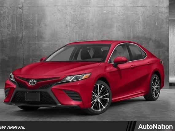 TOYOTA CAMRY 2019 4T1B11HK0KU214883 image