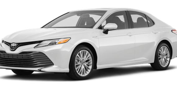 TOYOTA CAMRY 2019 4T1B21HK7KU012474 image