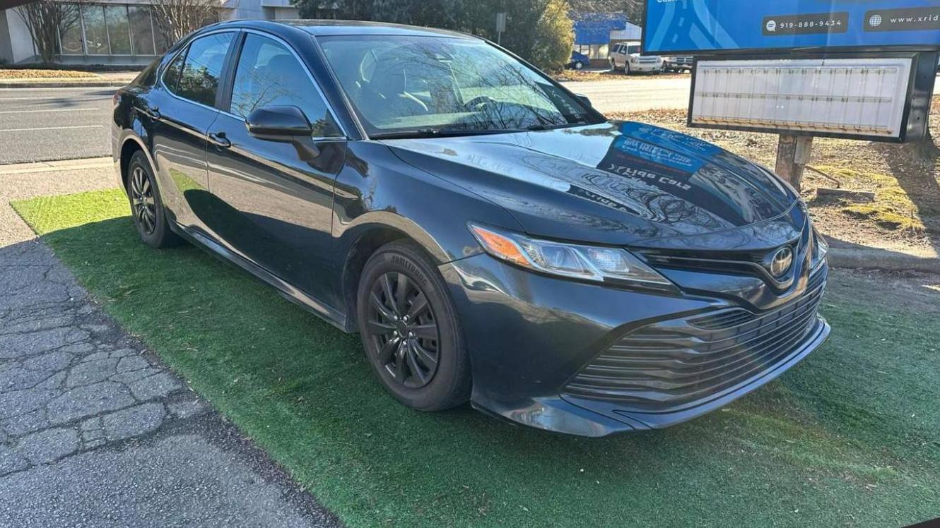 TOYOTA CAMRY 2019 4T1B11HK4KU824110 image