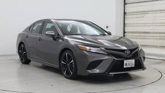 TOYOTA CAMRY 2019 4T1BZ1HK1KU030464 image