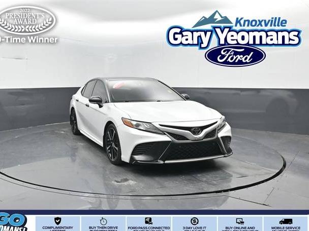 TOYOTA CAMRY 2019 4T1BZ1HK3KU025847 image