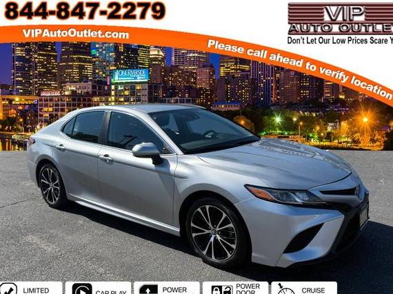 TOYOTA CAMRY 2019 4T1B11HK2KU777112 image TOYOTA CAMRY 2019 4T1B11HK2KU777112 image