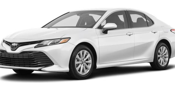 TOYOTA CAMRY 2019 4T1B11HK8KU227221 image