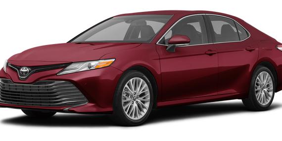 TOYOTA CAMRY 2019 4T1B11HK9KU708918 image