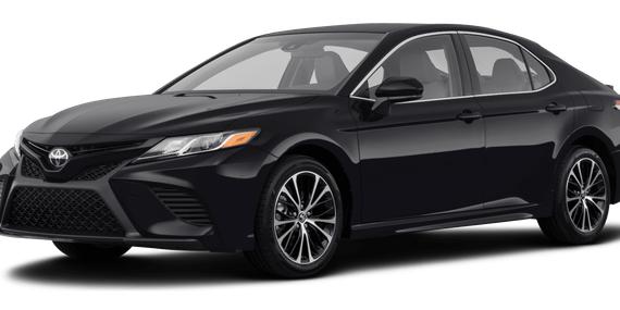 TOYOTA CAMRY 2019 4T1B11HK4KU751790 image
