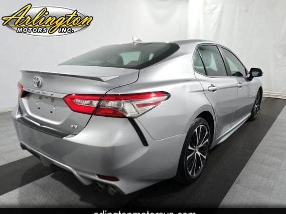 TOYOTA CAMRY 2019 4T1B11HK8KU699032 image