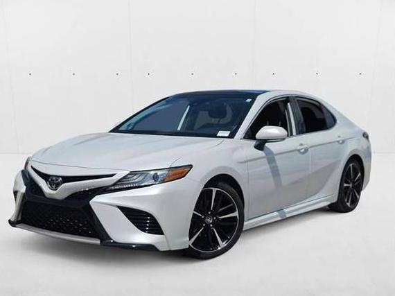 TOYOTA CAMRY 2019 4T1BZ1HK9KU032172 image TOYOTA CAMRY 2019 4T1BZ1HK9KU032172 image