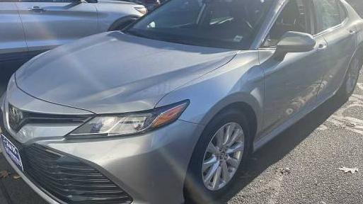 TOYOTA CAMRY 2019 4T1B11HKXKU176790 image