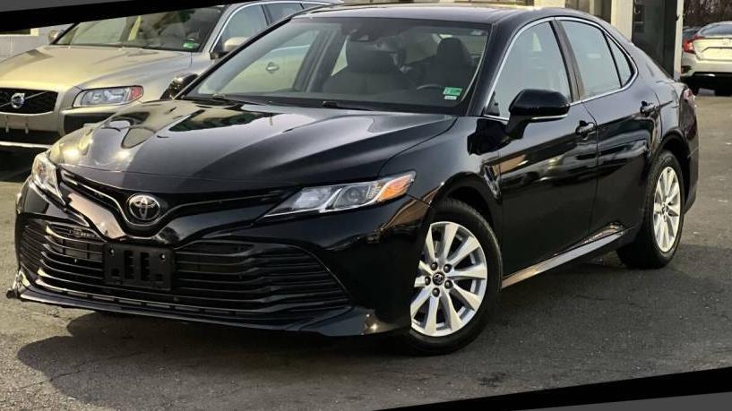 TOYOTA CAMRY 2019 4T1B11HK9KU746083 image