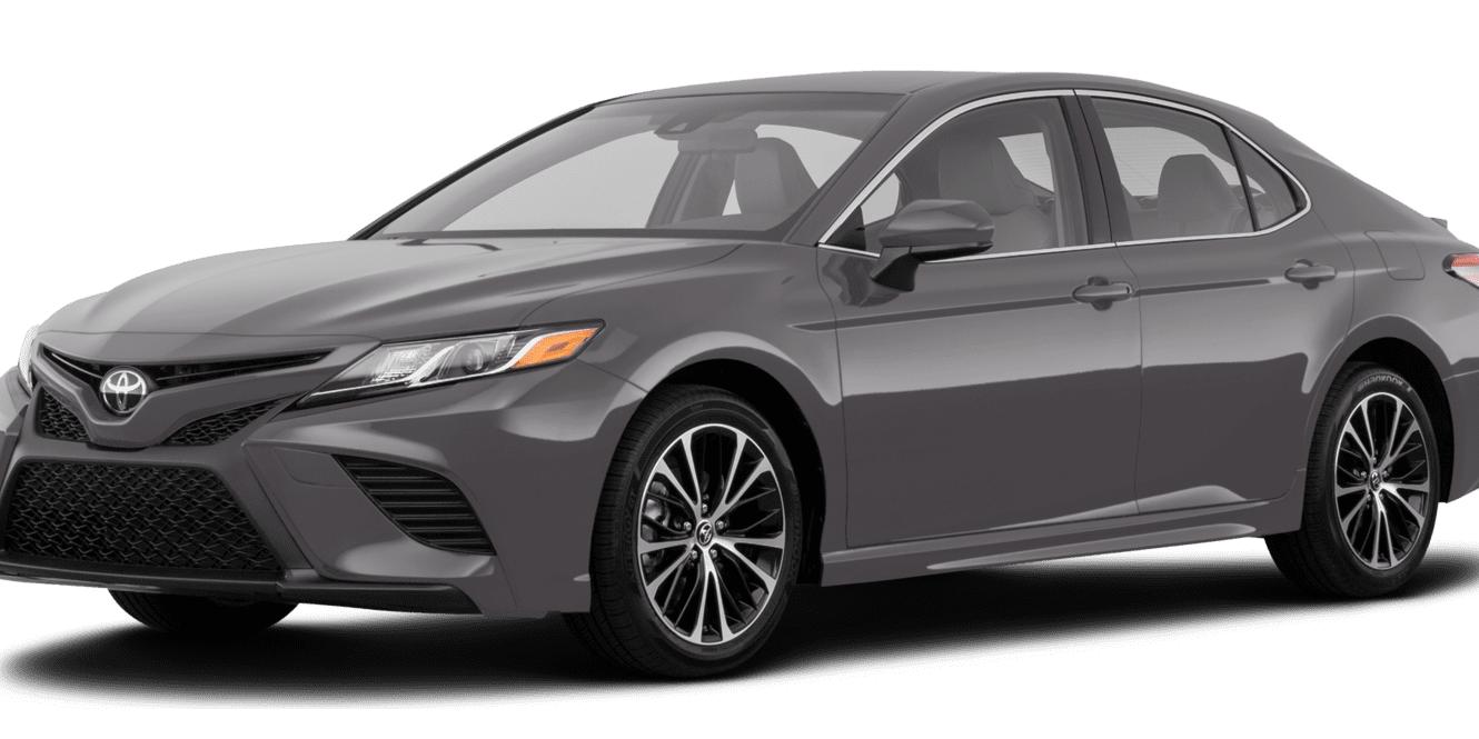 TOYOTA CAMRY 2019 4T1B11HK8KU173497 image