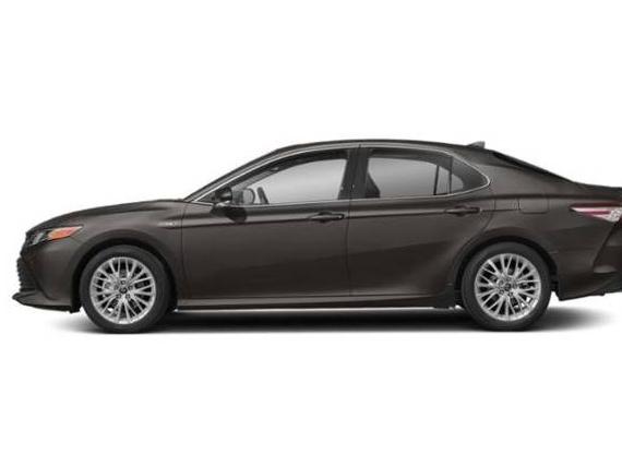 TOYOTA CAMRY 2019 4T1B31HKXKU513274 image