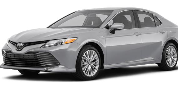 TOYOTA CAMRY 2019 4T1B21HK5KU518840 image