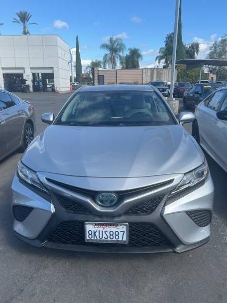TOYOTA CAMRY 2019 4T1B21HK0KU013630 image TOYOTA CAMRY 2019 4T1B21HK0KU013630 image