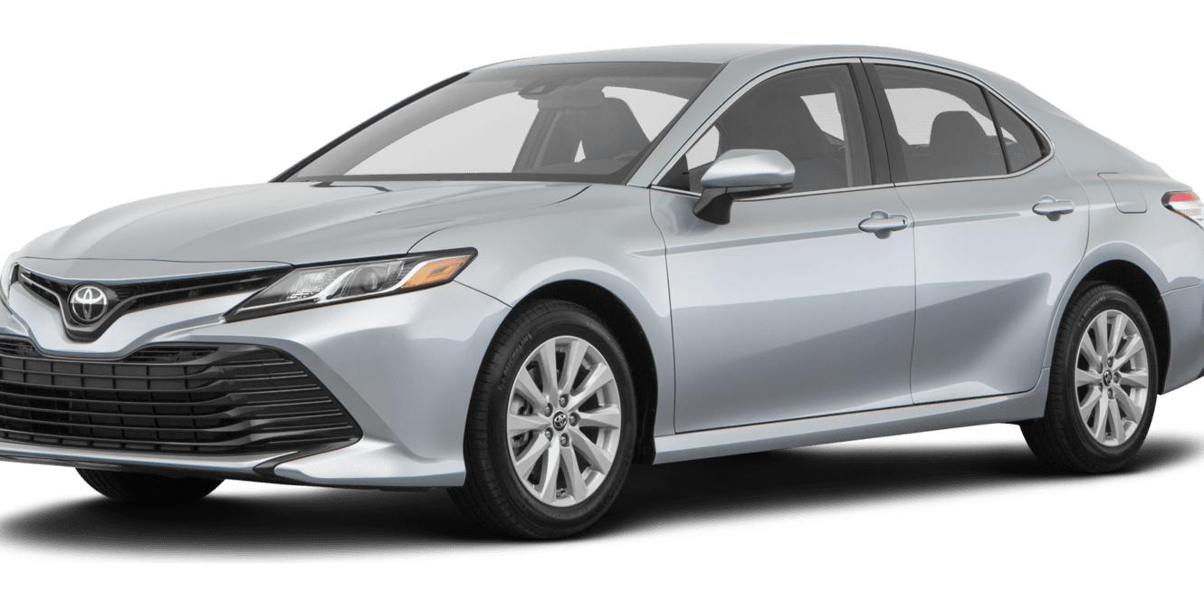 TOYOTA CAMRY 2019 4T1B11HK7KU688300 image