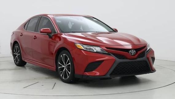 TOYOTA CAMRY 2019 4T1B11HK1KU211233 image TOYOTA CAMRY 2019 4T1B11HK1KU211233 image