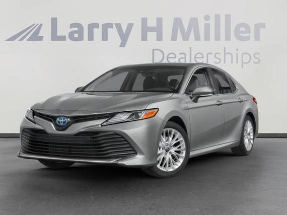 TOYOTA CAMRY 2019 4T1B31HK9KU007144 image