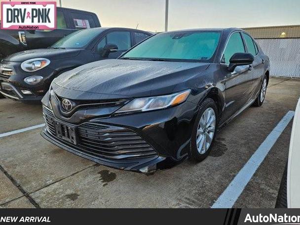 TOYOTA CAMRY 2019 4T1B11HK2KU788482 image