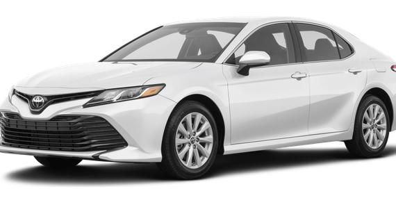 TOYOTA CAMRY 2019 4T1B11HKXKU801771 image