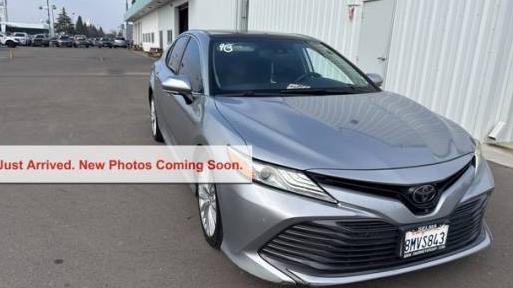 TOYOTA CAMRY 2019 4T1BZ1HKXKU027238 image