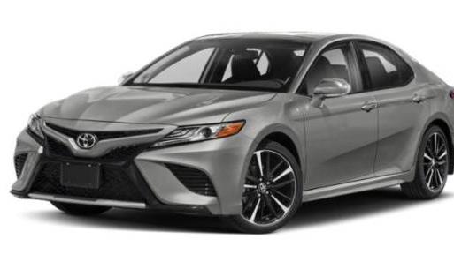 TOYOTA CAMRY 2019 4T1B11HK2KU825210 image