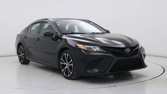 TOYOTA CAMRY 2019 4T1B11HK9KU172150 image TOYOTA CAMRY 2019 4T1B11HK9KU172150 image