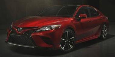 TOYOTA CAMRY 2019 4T1BZ1HK7KU022711 image