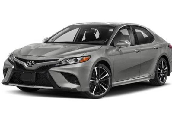TOYOTA CAMRY 2019 4T1B11HK8KU755860 image
