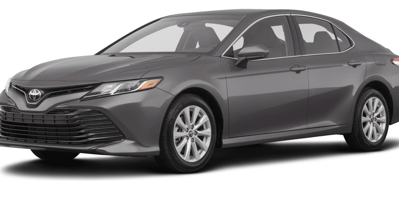 TOYOTA CAMRY 2019 4T1B11HK6KU719228 image