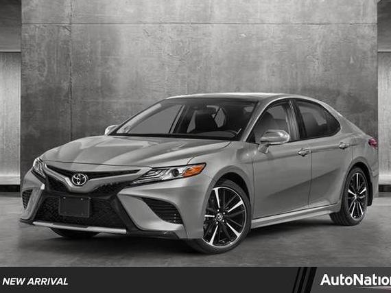 TOYOTA CAMRY 2019 4T1B61HK8KU772949 image