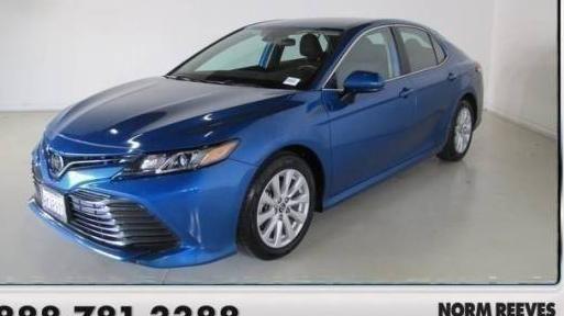 TOYOTA CAMRY 2019 4T1B11HK4KU203109 image