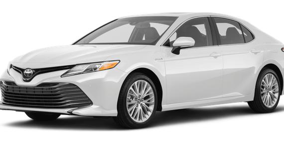 TOYOTA CAMRY 2019 4T1B21HK2KU514230 image