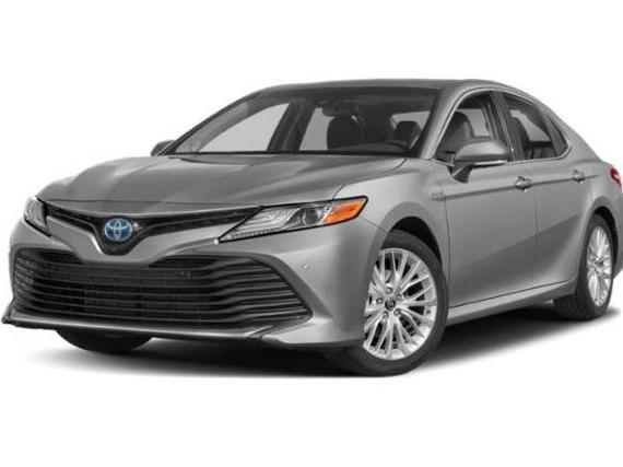 TOYOTA CAMRY 2019 4T1B31HKXKU509273 image