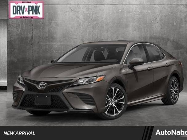 TOYOTA CAMRY 2019 4T1B11HK4KU783851 image