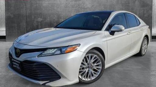 TOYOTA CAMRY 2019 4T1BZ1HK9KU508565 image