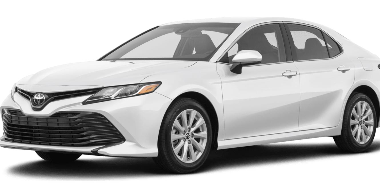 TOYOTA CAMRY 2019 4T1B11HK0KU733528 image