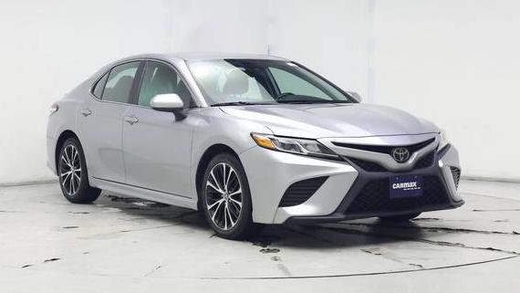 TOYOTA CAMRY 2019 4T1B11HK5KU792266 image