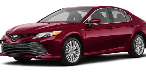 TOYOTA CAMRY 2019 4T1B21HKXKU511785 image