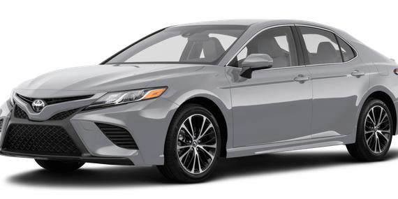 TOYOTA CAMRY 2019 4T1BZ1HK5KU032699 image