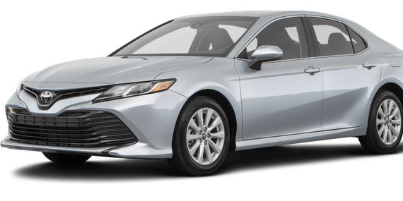 TOYOTA CAMRY 2019 4T1B11HKXKU196618 image