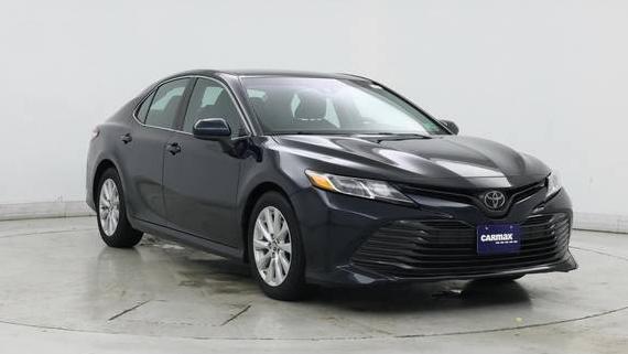 TOYOTA CAMRY 2019 4T1B11HK1KU818362 image