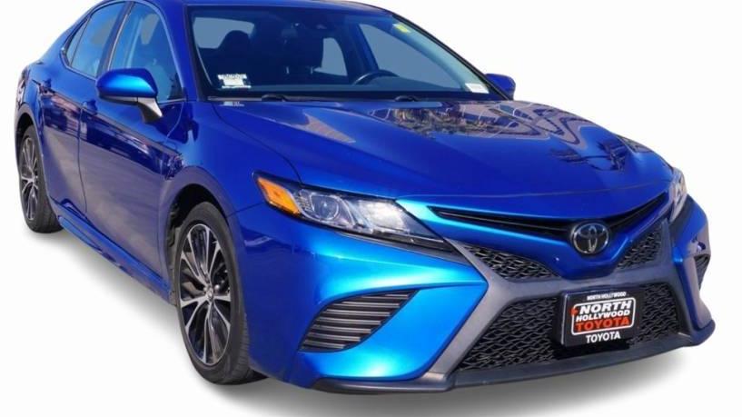 TOYOTA CAMRY 2019 4T1B11HK2KU299127 image