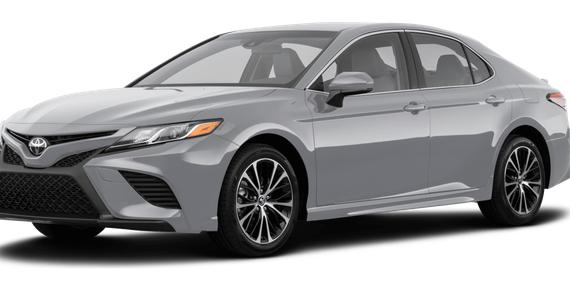 TOYOTA CAMRY 2019 4T1B11HK1KU277149 image
