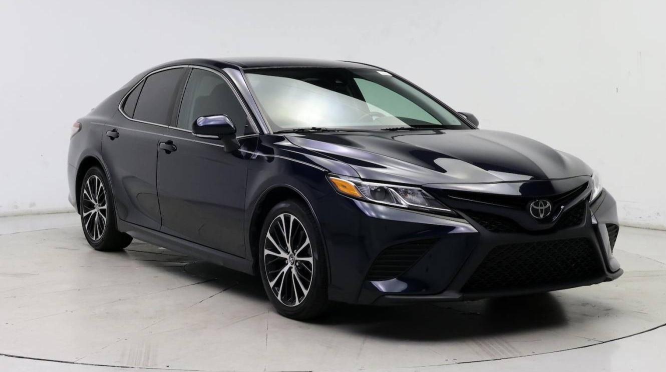 TOYOTA CAMRY 2019 4T1B11HK7KU722316 image