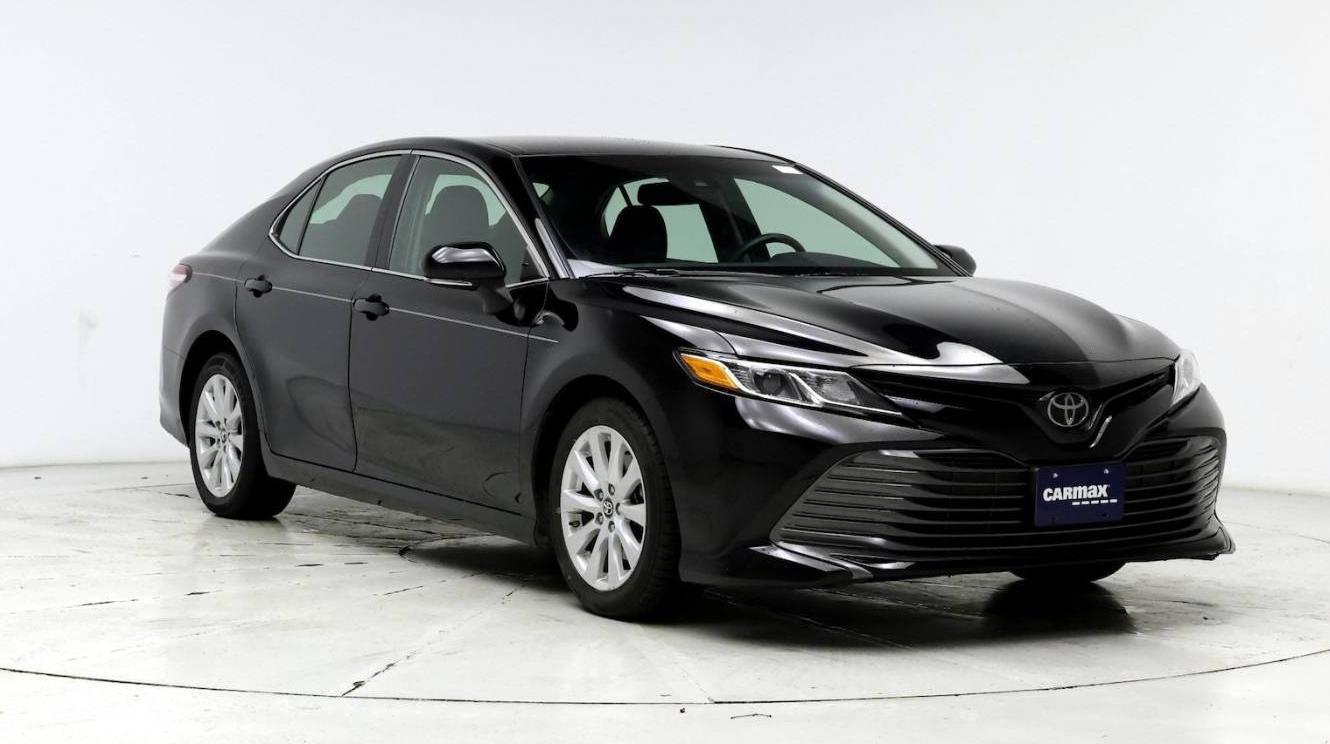 TOYOTA CAMRY 2019 4T1B11HK4KU780254 image