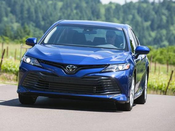 TOYOTA CAMRY 2019 4T1B11HK6KU685050 image TOYOTA CAMRY 2019 4T1B11HK6KU685050 image
