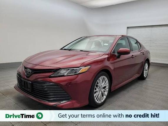 TOYOTA CAMRY 2019 4T1B11HK6KU701473 image TOYOTA CAMRY 2019 4T1B11HK6KU701473 image