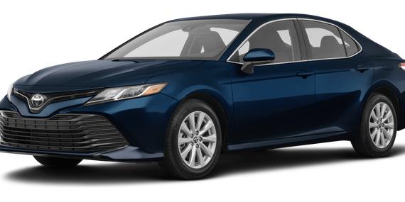 TOYOTA CAMRY 2019 4T1B11HKXKU736890 image