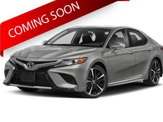 TOYOTA CAMRY 2019 4T1B11HK0KU764908 image