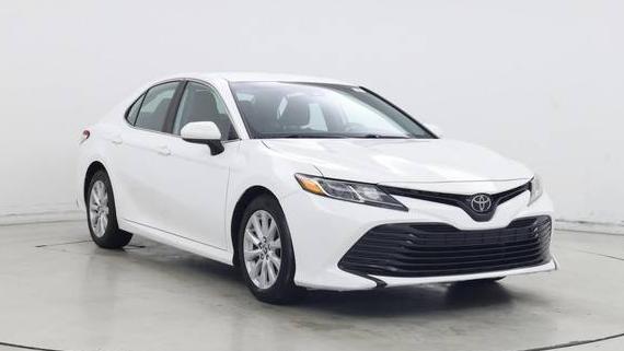TOYOTA CAMRY 2019 4T1B11HK9KU266268 image