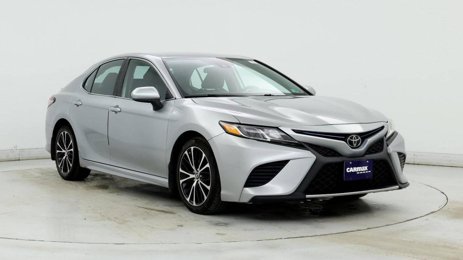 TOYOTA CAMRY 2019 4T1B11HK8KU781391 image